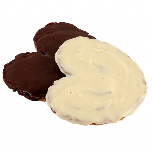  Ulleres amb xocolata blanca o negra