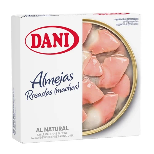 Zamburiñas en salsa vieira