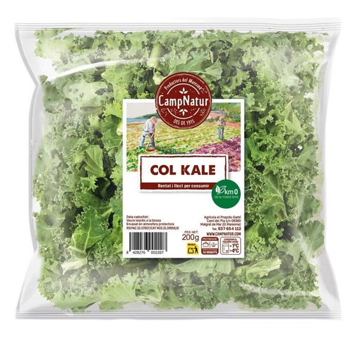 CAMPNATUR Col Kale Km0