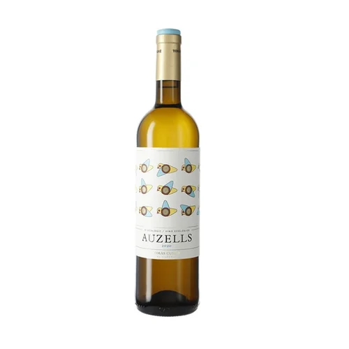 Vino blanco selección DO Conca de Barberà ecológico Km0