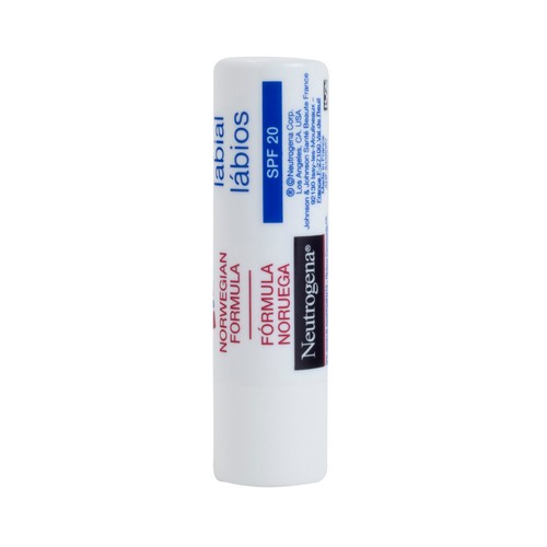 NEUTROGENA Protector labial FPS 20