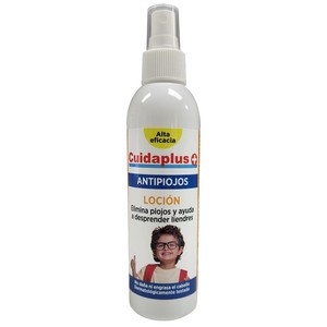 Loción Antipiojos 180 ml