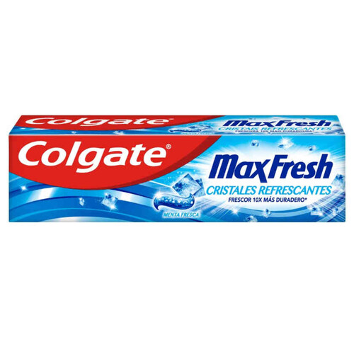 COLGATE Dentifrici Max Fresh