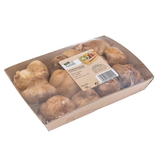 LA COLLITA Bolet shiitake safata 150 g