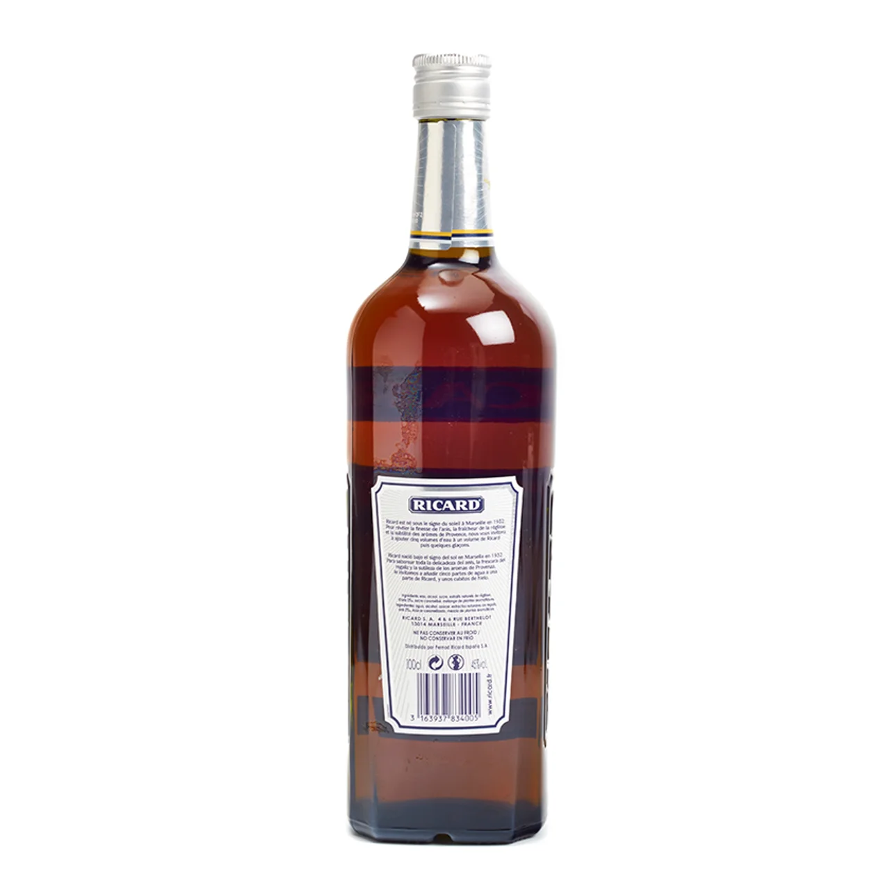 Aperitivo anisado de Marsella