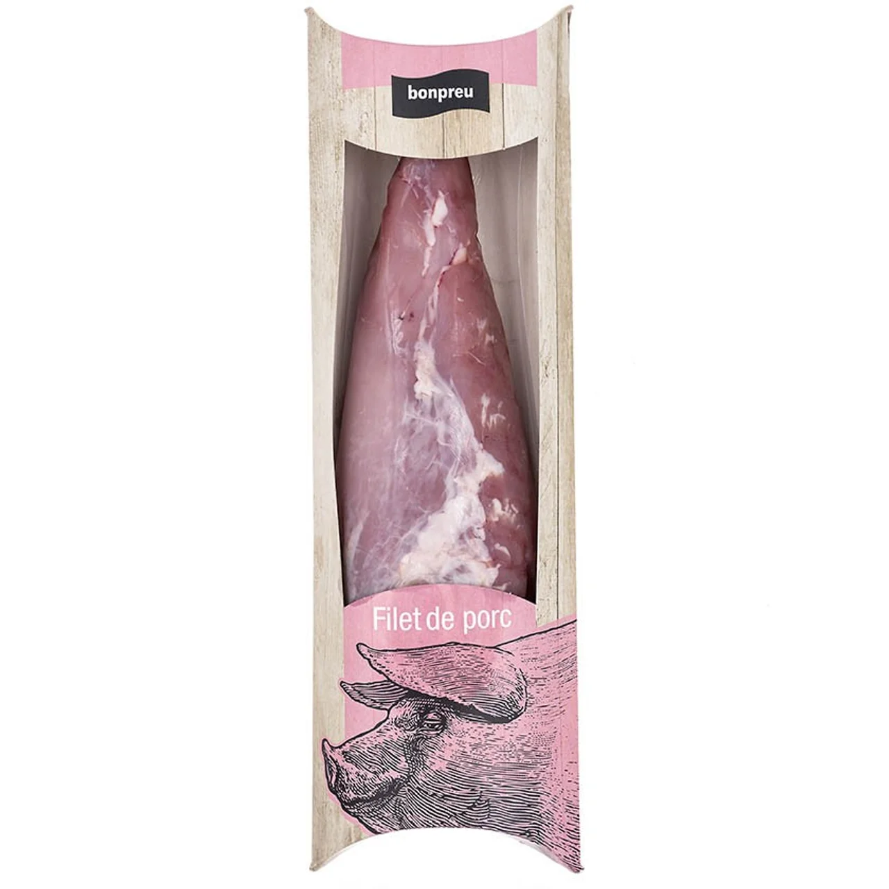 BONPREU Filete de cerdo