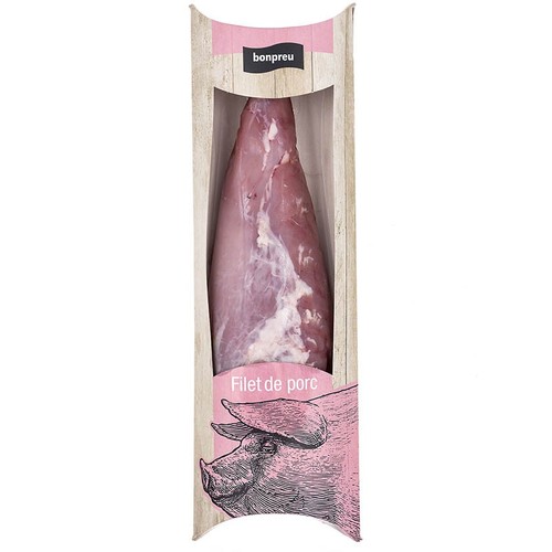 BONPREU Filet de porc