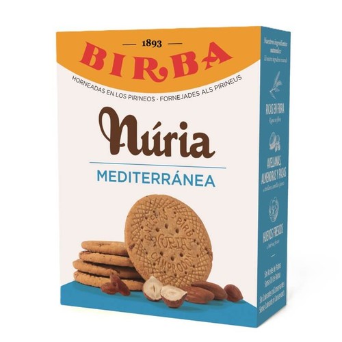 BIRBA Galetes Mediterrània Núria