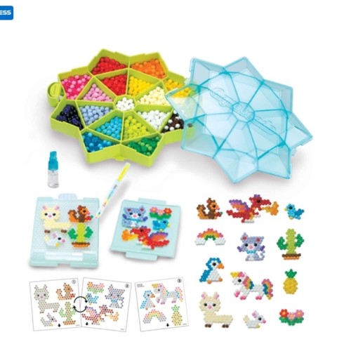 AQUA BEADS Kit manualitats granadura estel