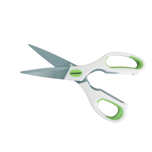 FACKELMANN Tisores de cuina inox 22 cm