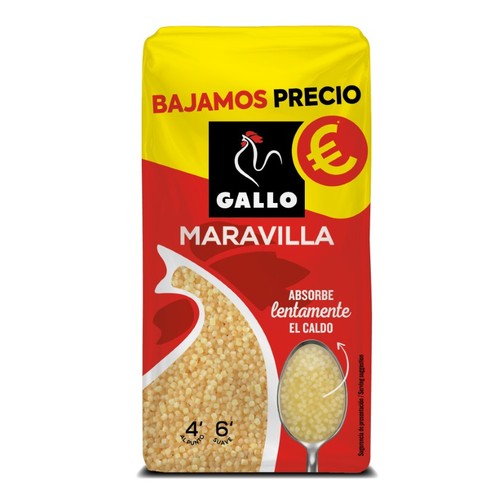 GALLO Pasta meravella