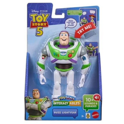 TOY STORY Ninot interactiu buzz