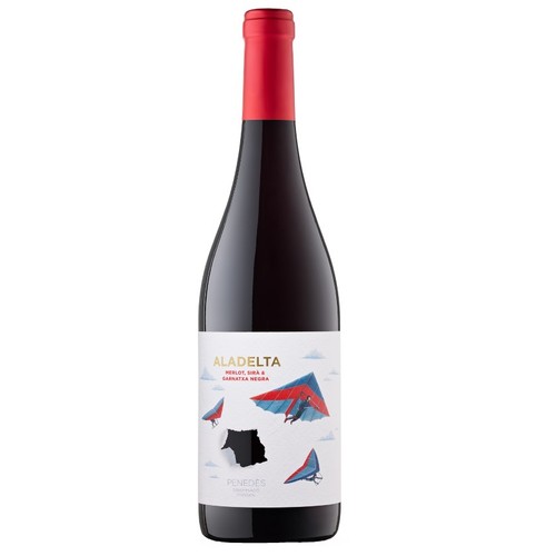 ALADELTA Vi negre vi lliure