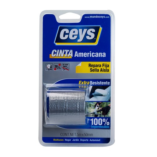 CEYS Cinta Americana multiusos