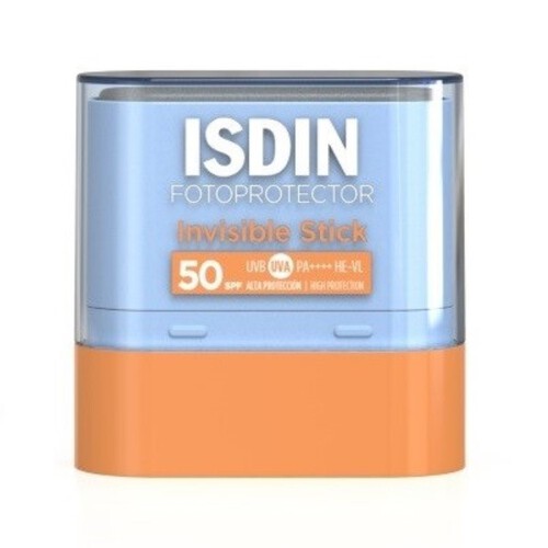 ISDIN Stick solar invisible SPF50