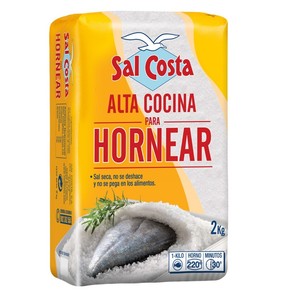 Sal de alta cocina
