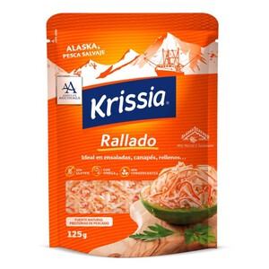 Imagen de KRISSIA Surimi fresc ratllat