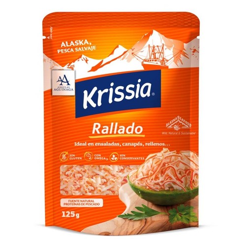 KRISSIA Surimi fresc ratllat