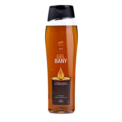 BONPREU Gel de bany