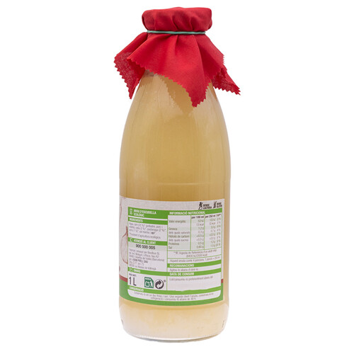 BONPREU Brou d'escudella ecològic