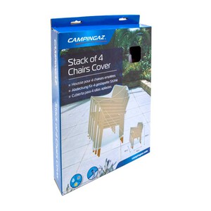 Imagen de CAMPINGAZ Funda que cobreix cadires apilades 105x60x60 cm