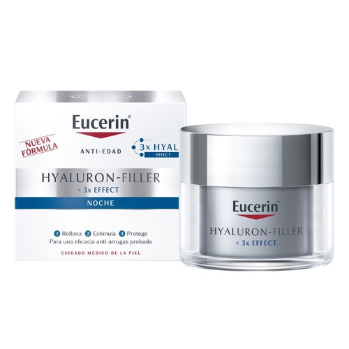 EUCERIN Crema de nit omplidora