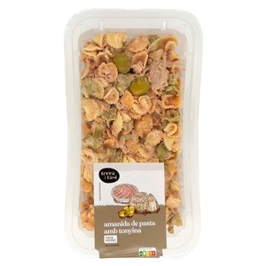 Imagen de TERRA I TAST Amanida de pasta amb tonyina