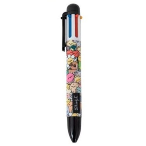 MR WONDERFUL Bolígrafs multicolor