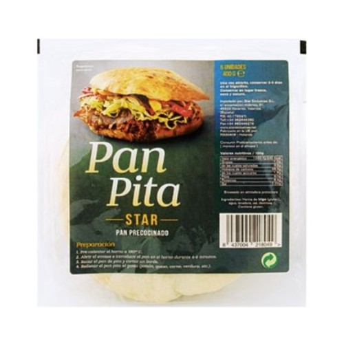 STAR Pa de pita