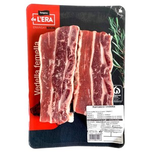 BONPREU DE L'ERA Churrasco de ternera