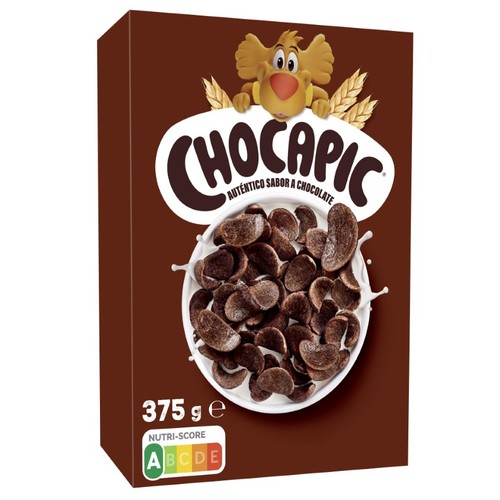 NESTLÉ Chocapic cereals integrals amb xocolata