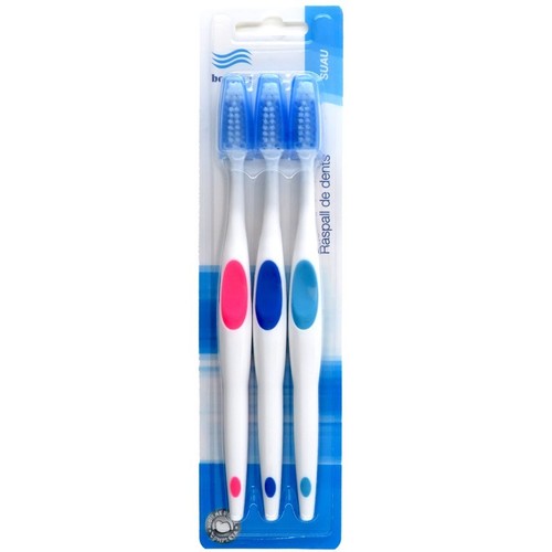 BONPREU Raspall de dents suau