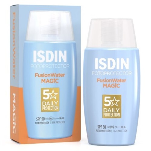 ISDIN Fotoprotector Fusion Water SPF50+