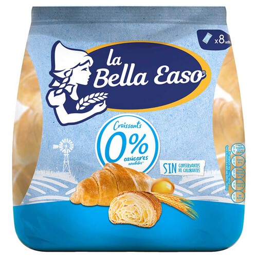 BELLA EASO Croissant 0% sucres