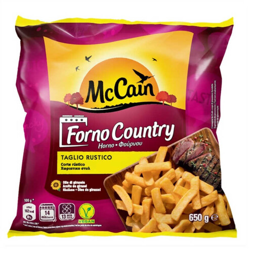 MCCAIN Patates per forn