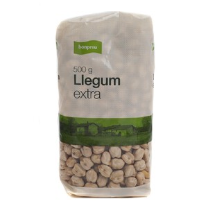 Imagen de BONPREU Cigrons