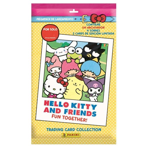 PANINI Hello Kitty Megapack