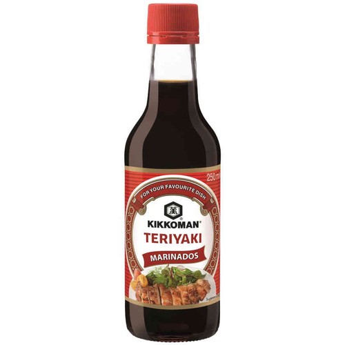 KIKKOMAN Salsa de teriyaki