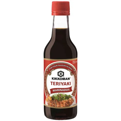 Salsa de soja