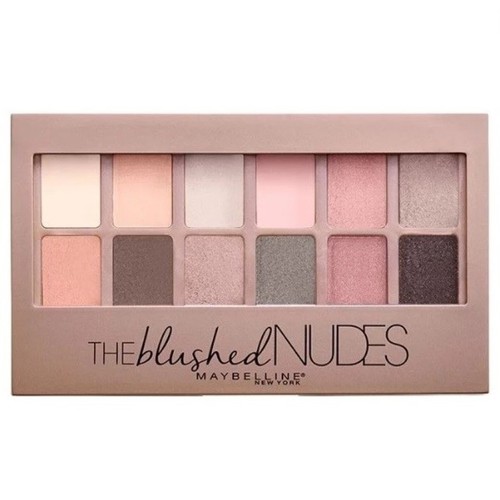 MAYBELLINE Ombres d'ulls The Blushed Nudes