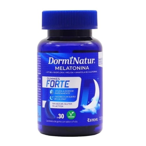 DORMINATUR Melatonina forte