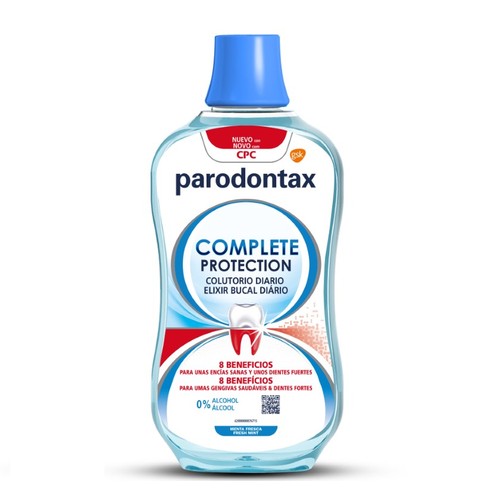 PARODONTAX Col·lutori Complete Protection