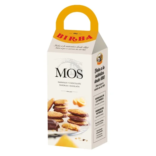 Galletas de mantequilla Pirineos