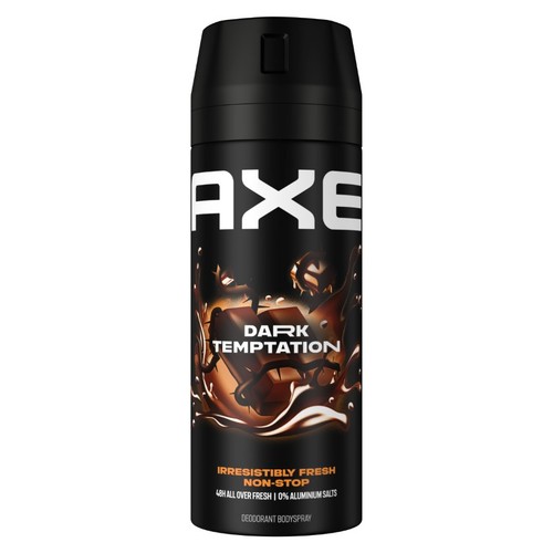 AXE Desodorant Dark Temptation en esprai