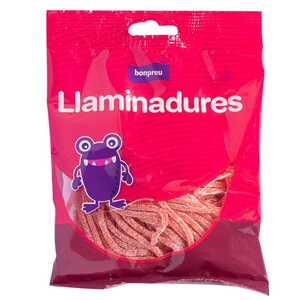 BONPREU Llaminadures en forma d'espagueti