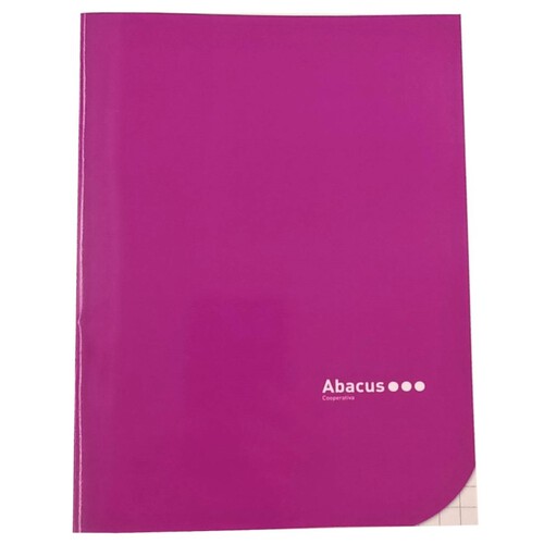 ABACUS Llibreta A5 quadrícula de 32 fulls