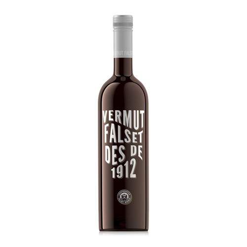 FALSET Vermut negre