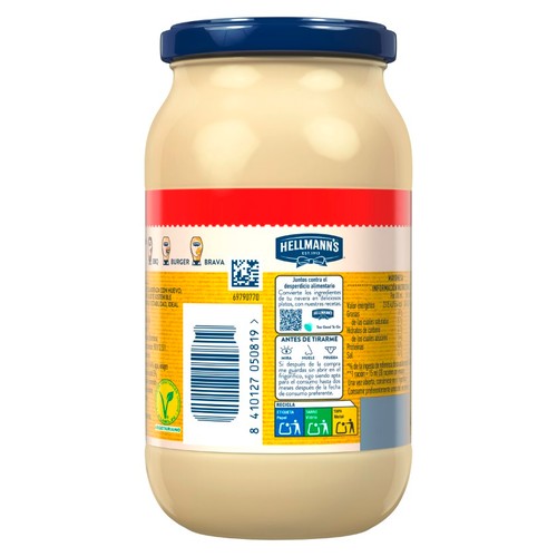 HELLMANN'S Maionesa