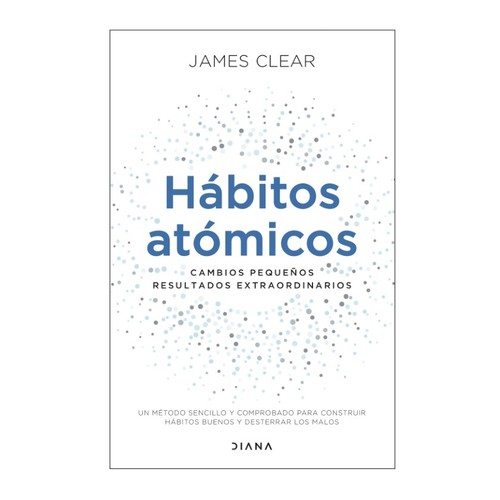 ED. DIANA Llibre Hábitos atómicos