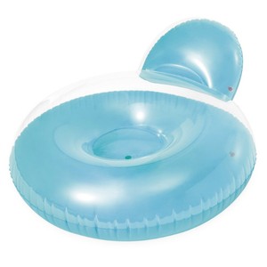 Imagen de INTEX Sofà inflable circular 137x122cm